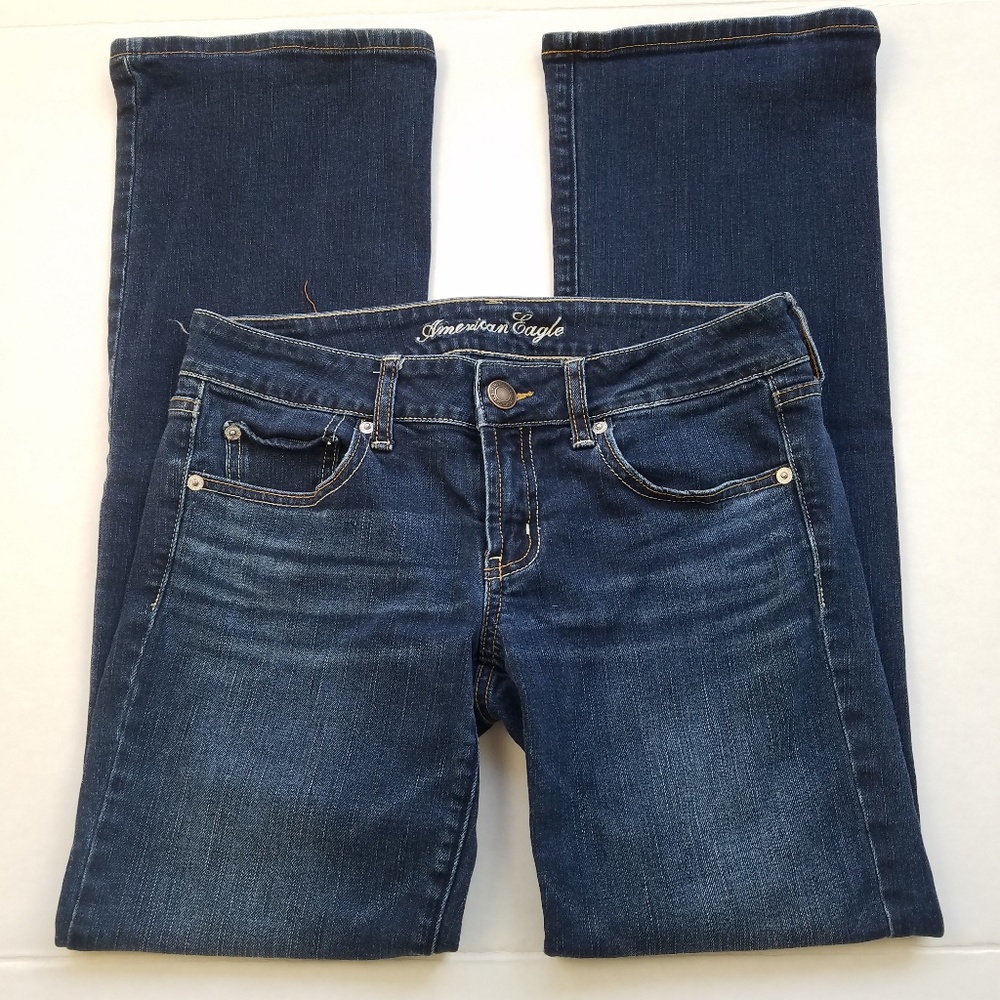 AEO American Eagle Favorite Boyfriend Jeans